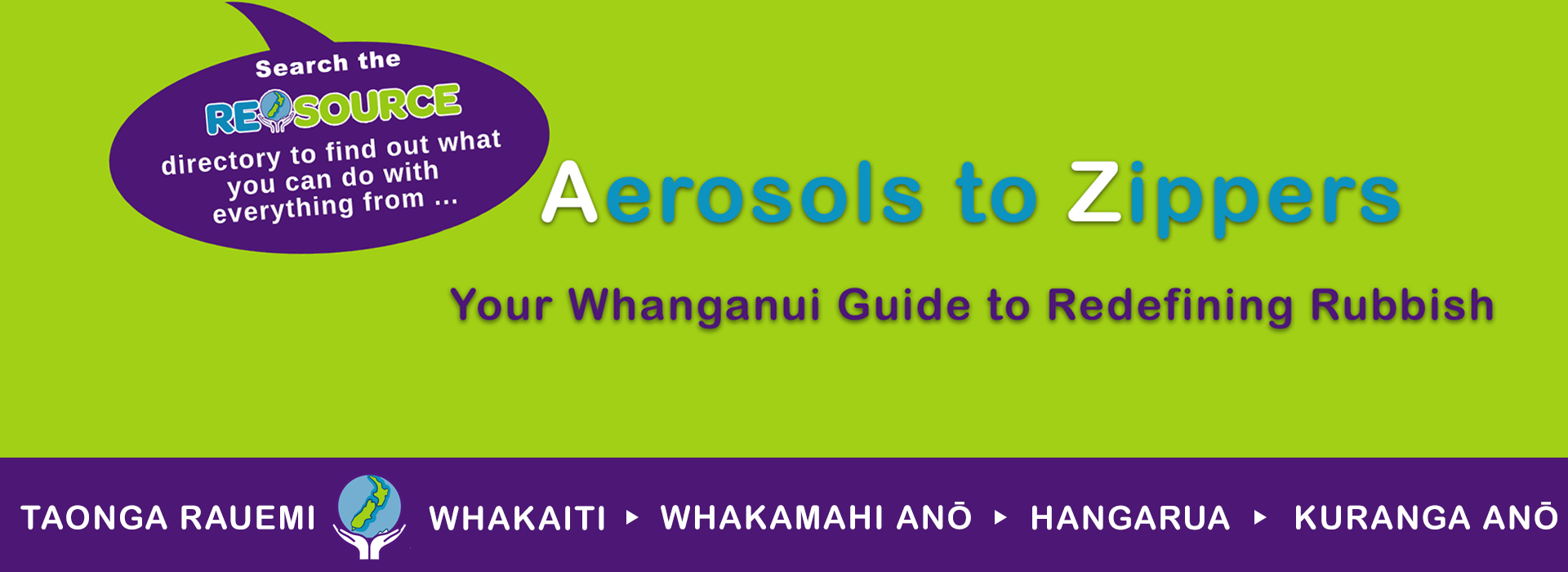 ReSources Whanganui
